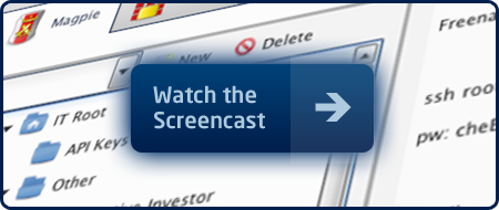 Watch the Screencast Watch the Screencast